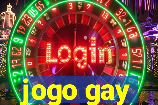 jogo gay