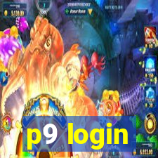 p9 login