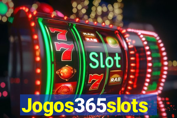 Jogos365slots