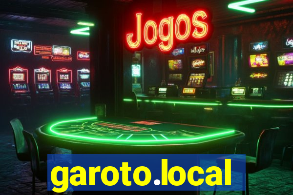 garoto.local