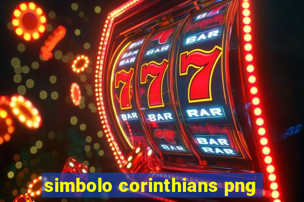 simbolo corinthians png