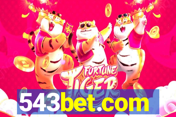 543bet.com