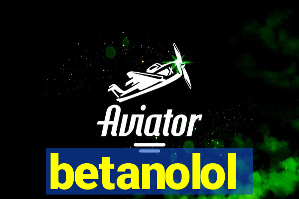 betanolol