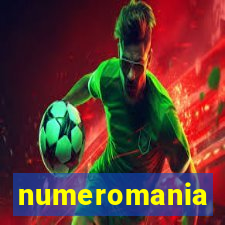 numeromania