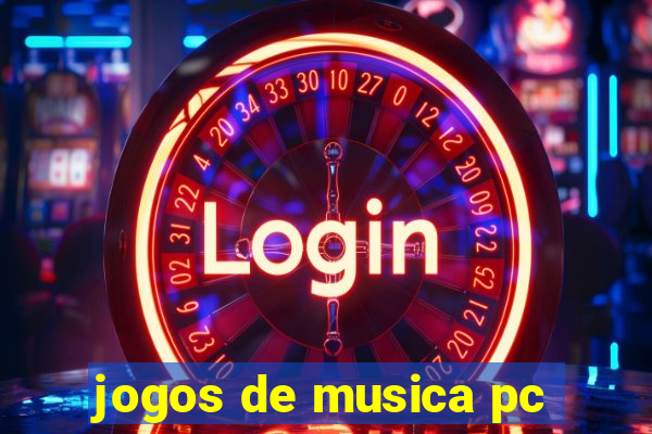 jogos de musica pc