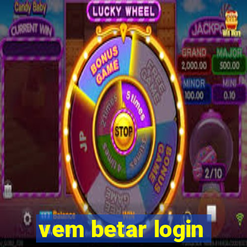 vem betar login