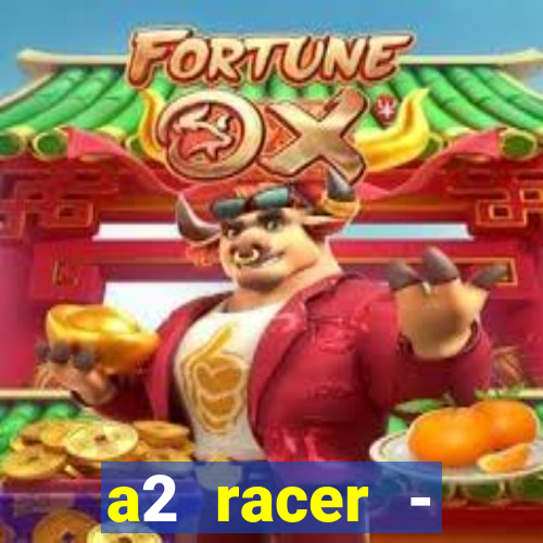 a2 racer - riscando o asfalto assistir