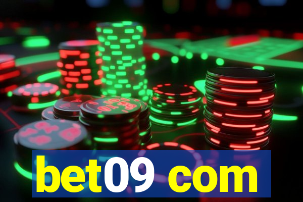 bet09 com