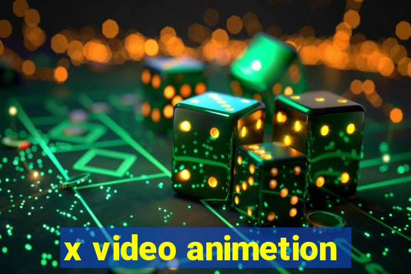 x video animetion