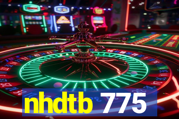 nhdtb 775