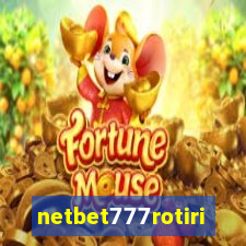 netbet777rotiri