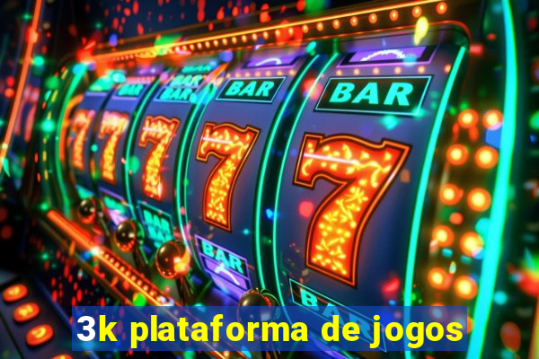 3k plataforma de jogos