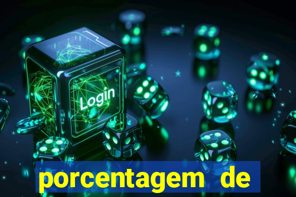 porcentagem de pagamento fortune tiger