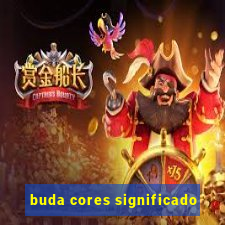 buda cores significado