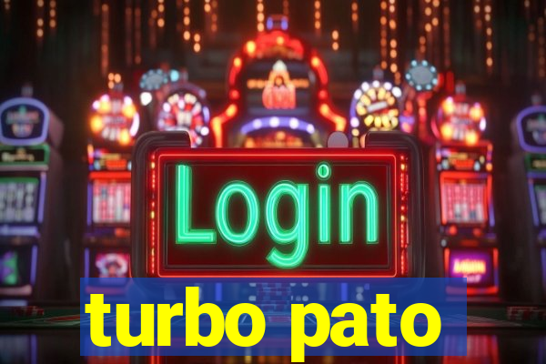 turbo pato