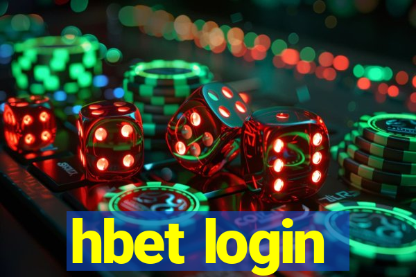 hbet login