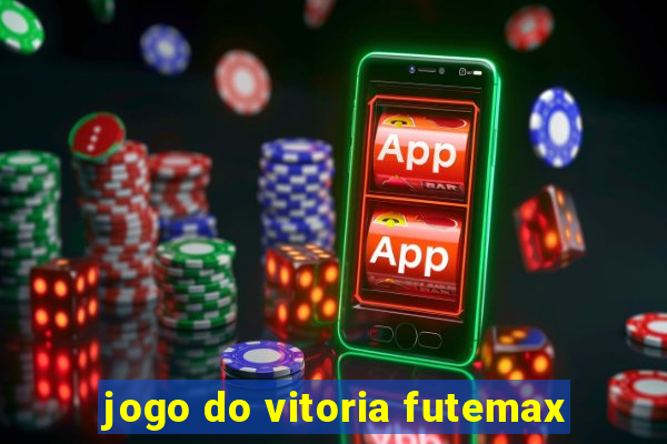 jogo do vitoria futemax