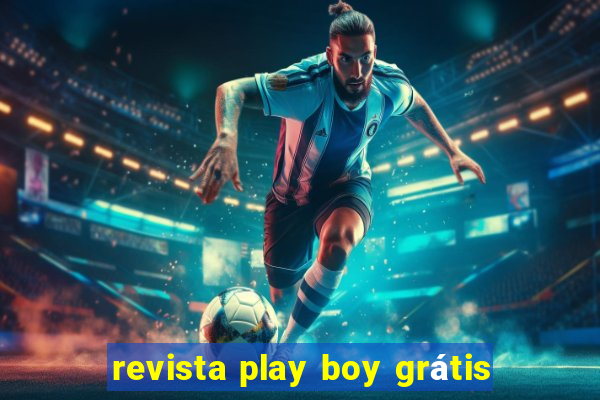 revista play boy grátis