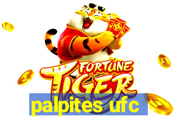 palpites ufc