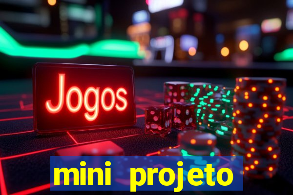 mini projeto consciencia negra