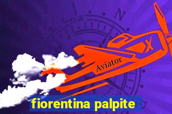 fiorentina palpite