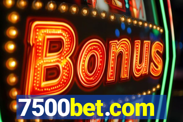 7500bet.com