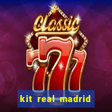 kit real madrid dls 19