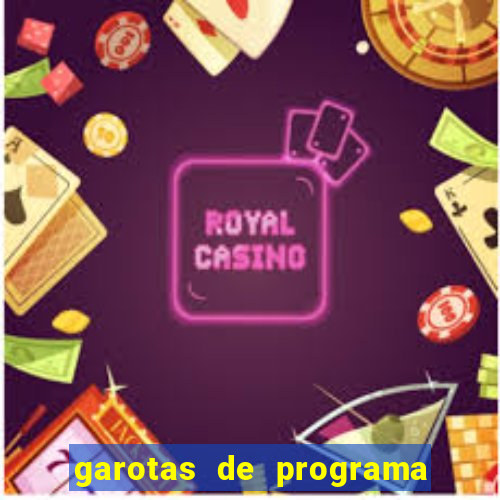 garotas de programa porto seguro