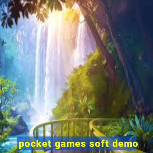 pocket games soft demo