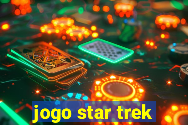 jogo star trek