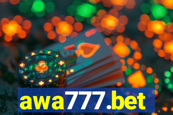 awa777.bet