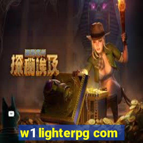 w1 lighterpg com