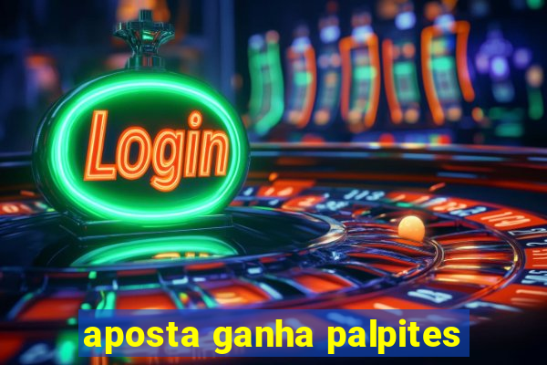 aposta ganha palpites