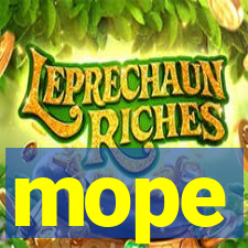 mope