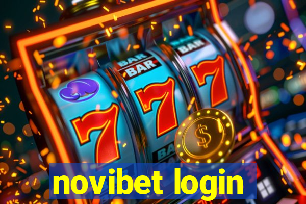 novibet login