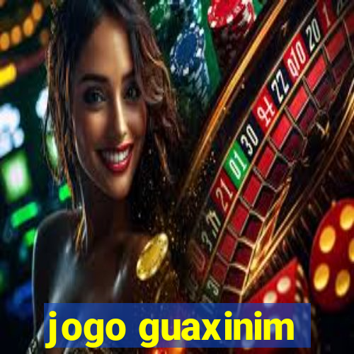 jogo guaxinim