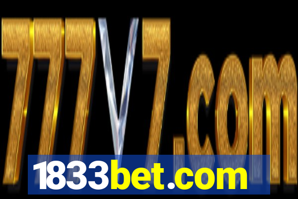 1833bet.com