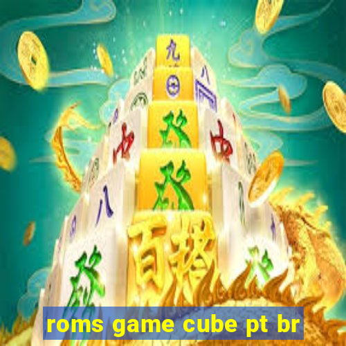 roms game cube pt br