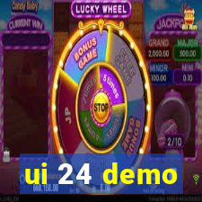 ui 24 demo