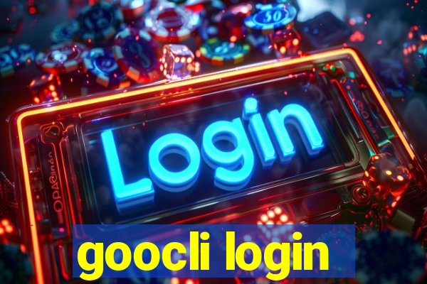 goocli login