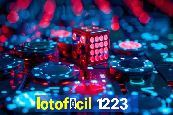 lotof谩cil 1223