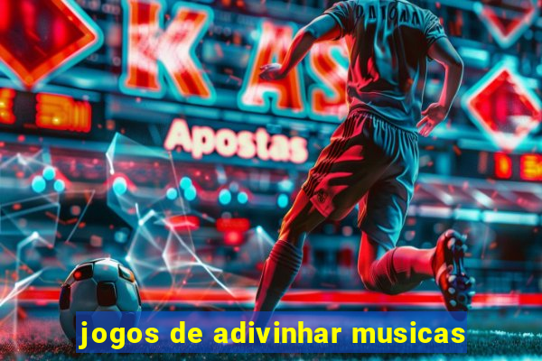 jogos de adivinhar musicas