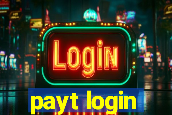 payt login