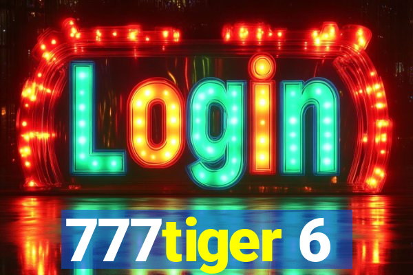 777tiger 6