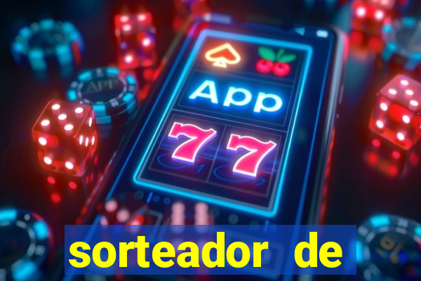 sorteador de numeros de bingo