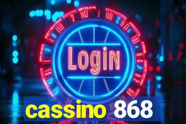 cassino 868