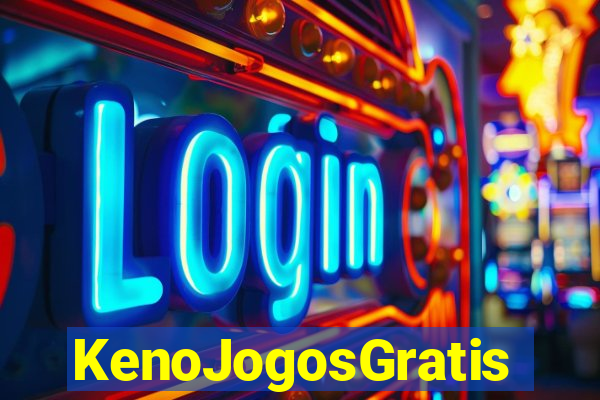 KenoJogosGratis