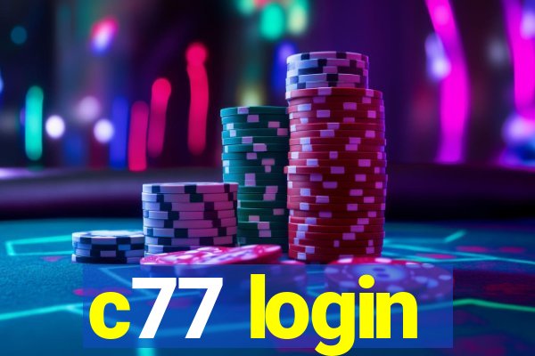 c77 login