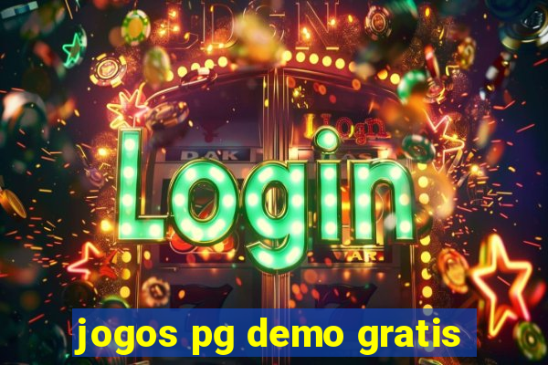 jogos pg demo gratis