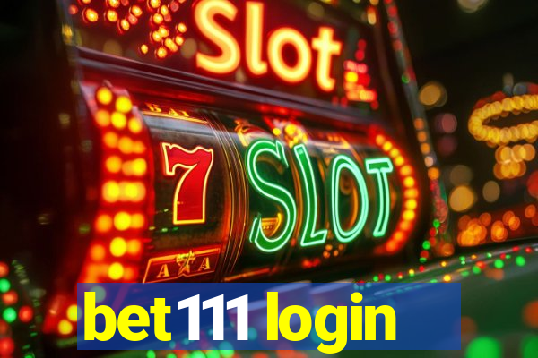 bet111 login